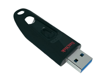 PenDrive Sandisk 64GB Ultra (USB 3.0) 130MB/s